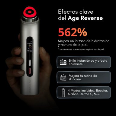 AGE REVERSE DISPOSITIVO FACIAL ANTI EDAD - 3