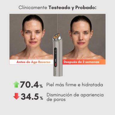 AGE REVERSE DISPOSITIVO FACIAL ANTI EDAD - 5