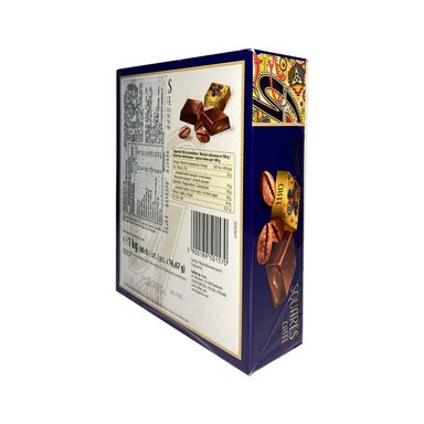 CHOCOLATES CAFE GOPLANA CAJA 1 KG BOMBON SABOR - 5