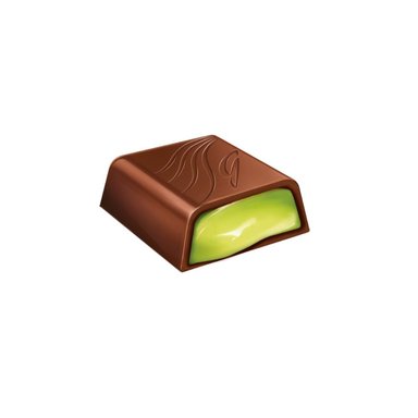 CHOCOLATES GOPLANA CAJA 1 KG BOMBON SABOR PISTACHO - 3