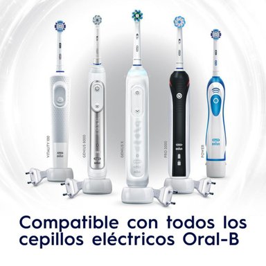 REPUESTOS DE CEPILLO ELÉCTRICO ORAL-B PRECISIÓN CLEAN 4 UD - 9