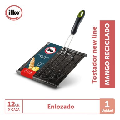 TOSTADOR ENLOZADO ILKO / SUPERSTORE - 3