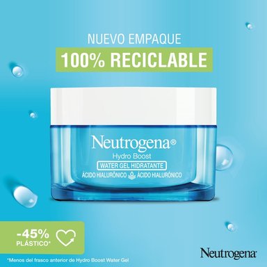 CREMA ROSTRO NEUTROGENA HYDRO BOOST WATER GEL 50 GR - 8