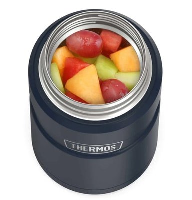 TERMO DE COMIDA THERMOS KING ACERO INOXIDABLE 710ML - 5