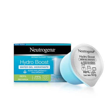 REFILL CREMA NEUTROGENA HYDRO BOOST WATER GEL 50GR - 1