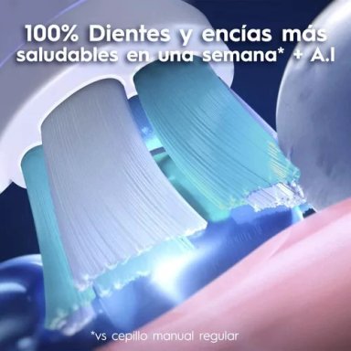 CEPILLO DE DIENTES ELE CTRICO ORAL-B IO 6 + 4 REPUESTOS - 7