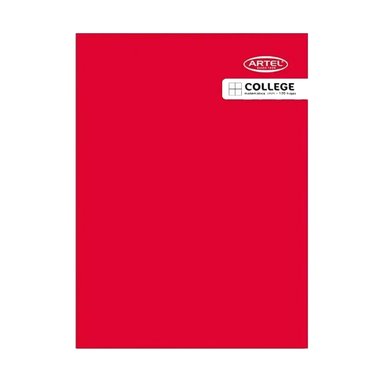 CUADERNO ARTEL COLLEGE 100 HOJAS MATEMATICAS 7MM 10 UNIDADES - 3