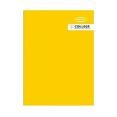 CUADERNO ARTEL COLLEGE 100 HOJAS MATEMATICAS 7MM 10 UNIDADES - 4