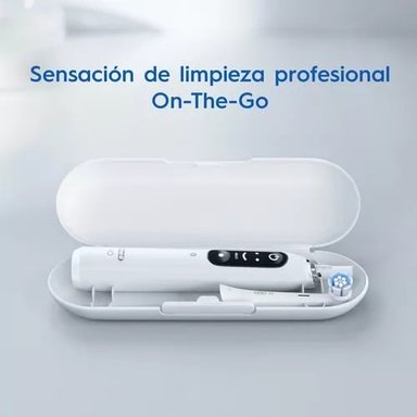 CEPILLO DE DIENTES ELÉCTRICO ORAL-B IO 6 + 4 REPUESTOS - 4