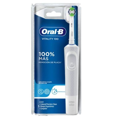 CEPILLO DENTAL ELECTRICO ORAL-B VITALITY - 2