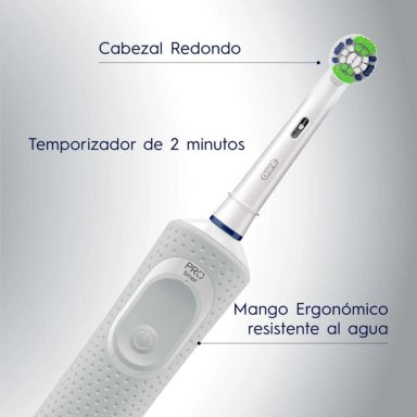 CEPILLO DENTAL ELECTRICO ORAL-B VITALITY - 3