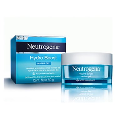 CREMA NEUTROGENA HYDRO BOOST WATER GEL 50GR - 3