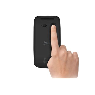 CELULAR SENIOR MLAB SHELL SOS 4G LTE - 3