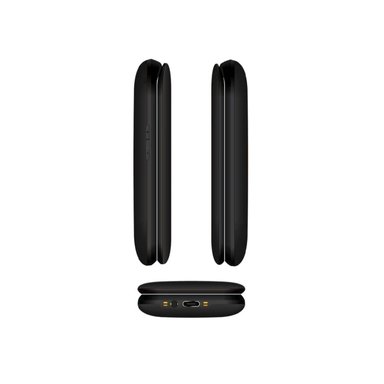 CELULAR SENIOR MLAB SHELL SOS 4G LTE - 4
