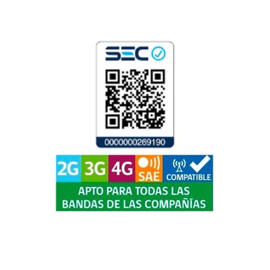 CELULAR SENIOR MLAB SHELL SOS 4G LTE - 6