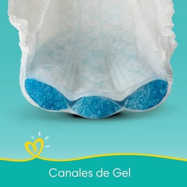 PAÑALES PAMPERS PREMIUM CARE XXXG X 52 UND - 2