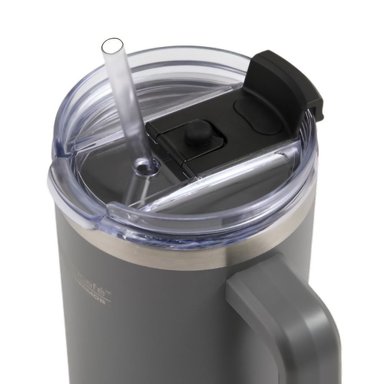 TERMO MUG THERMOS 1,2LT ACERO INOXIDABLE GRIS - 2