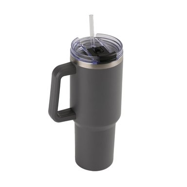 TERMO MUG THERMOS 1,2LT ACERO INOXIDABLE GRIS - 4
