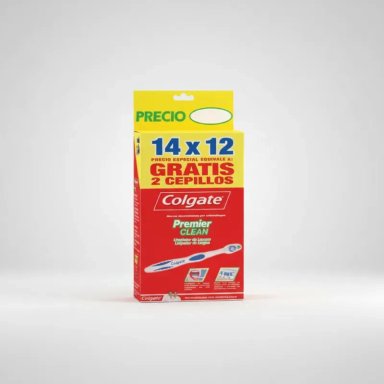 CEPILLO COLGATE DENTAL X14 UNIDADES SUPERSTORE - 3
