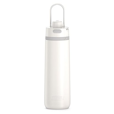 THERMOS BOTELLA GUARDIAN 710ML ACERO INOXIDABLE BLANCA - 1