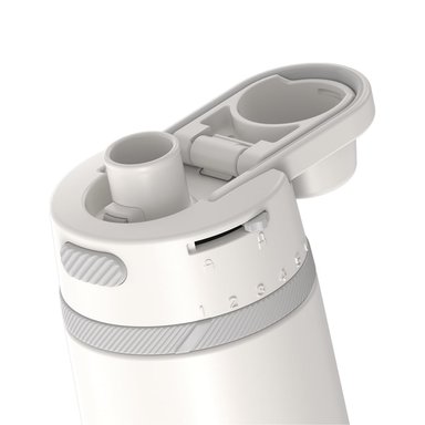 THERMOS BOTELLA GUARDIAN 710ML ACERO INOXIDABLE BLANCA - 3