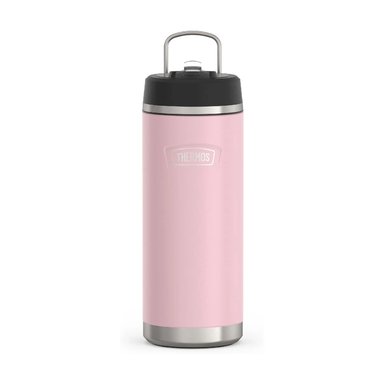 THERMOS BOTELLA FLIPLID ICON 1,2L ACERO INOXIDABLE PINK - 1