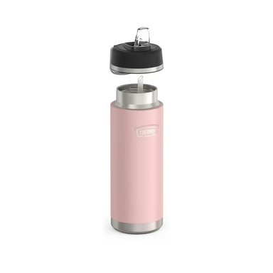 THERMOS BOTELLA FLIPLID ICON 1,2L ACERO INOXIDABLE PINK - 2