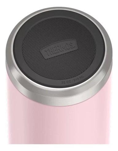 THERMOS BOTELLA FLIPLID ICON 1,2L ACERO INOXIDABLE PINK - 3