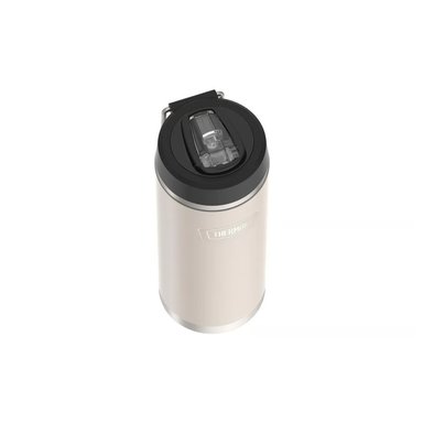THERMOS BOTELLA FLIPLID ICON 1,2L ACERO INOXIDABLE SANDST - 3