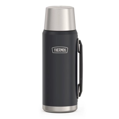 THERMOS TERMO LÍQUIDO ICON 1,2L ACERO INOXIDABLE GRANITE - 1