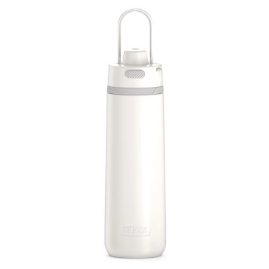THERMOS BOTELLA GUARDIAN 710ML ACERO INOXIDABLE BLANCA - 1