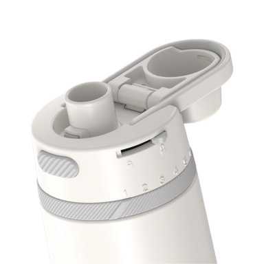 THERMOS BOTELLA GUARDIAN 710ML ACERO INOXIDABLE BLANCA - 3