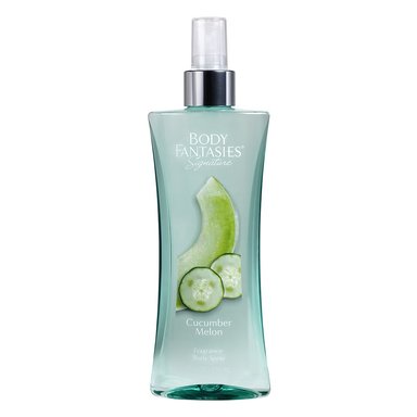 FRAGANCIAS BODY FANTASIES CUCUMBER MELON 236ML - 1