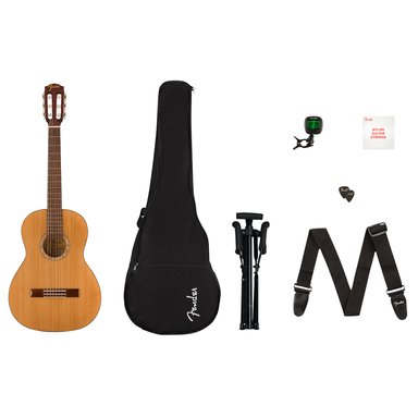 PACK GUITARRA ACUSTICA FENDER STARTER - 1