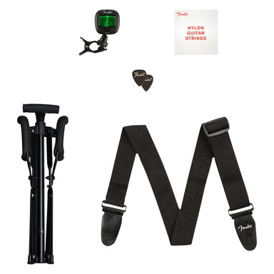 PACK GUITARRA ACUSTICA FENDER STARTER - 5