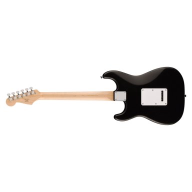 GUITARRA ELÉCTRICA STRATOCASTER SQUIER BY FENDER BLACK - 3