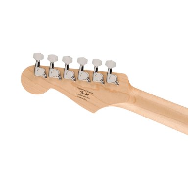 GUITARRA ELÉCTRICA STRATOCASTER SQUIER BY FENDER BLACK - 5