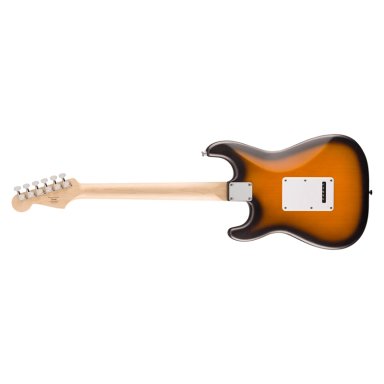 GUITARRA ELÉCTRICA STRATOCASTER SQUIER BY FENDER SUNBURST - 3