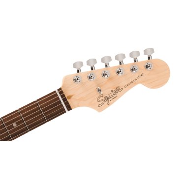 GUITARRA ELÉCTRICA STRATOCASTER SQUIER BY FENDER SUNBURST - 5