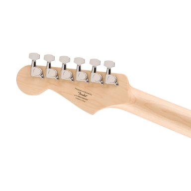 GUITARRA ELÉCTRICA STRATOCASTER SQUIER BY FENDER SUNBURST - 6