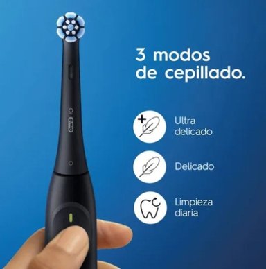 CEPILLO ELE CTRICO ORAL-B IO SERIES 2 - 3
