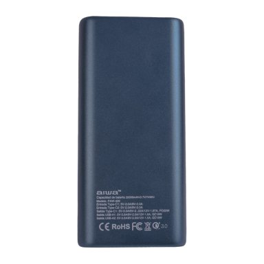POWER BANK AIWA PAW-400 20.000 MAH - 2