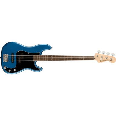 BAJO ELE CTRICO P-BASS PJ AFFINITY SQUIER BY FENDER BLUE - 3