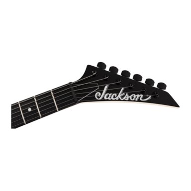 GUITARRA ELE CTRICA JACKSON JS SERIES DINKY TRANSPARENT RED - 2