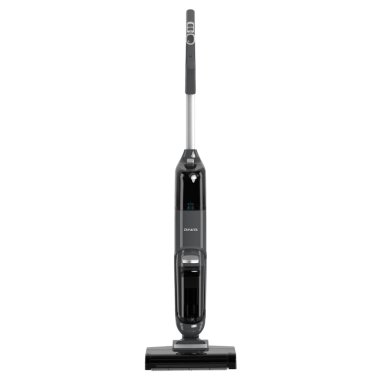 ASPIRADORA TRAPEADORA VERTICAL AIWA INALAMBRICA AWAMX6 NEGRA - 1