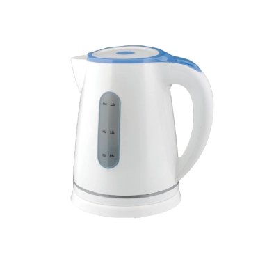 HERVIDOR ELECTRICO 1,8 LTS BLANCO - 1