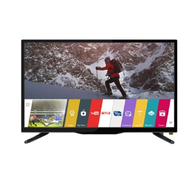 TELEVISOR LED Y MONITOR 24' - SMART TV - 1