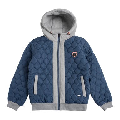 PARKA NIÑO CON GORRO - 2