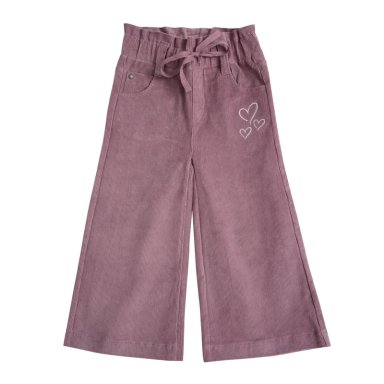 PANTALON ANCHO COTELE  BEBE  NIÑA - 2