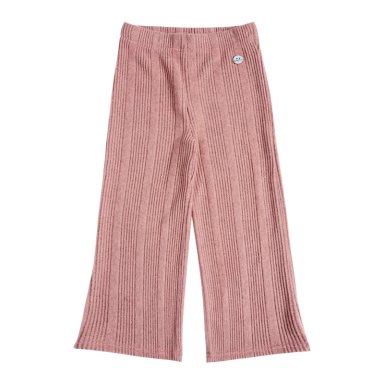 PANTALON ANCHO TEJIDO BEBE  NIÑA - 2
